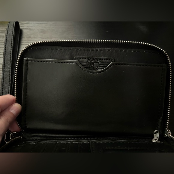 Disney’s Raya And The Last Dragon Zip-Around Buckle-Down Wallet - Picture 6 of 7